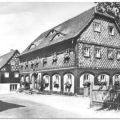Oberlausitzer Umgebindehaus - 1980