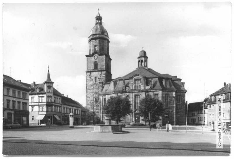Stadtkirche "Zur Gotteshilfe" - 1982