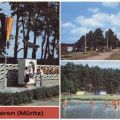 Zentrales Pionierlager "La Pasionaria" am Feißnecksee - 1978