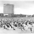 Strand mit Blick zum Hotel "Neptun" - 1974