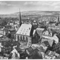 Blick auf Weimar, Katholische Kirche - 1957/1981
