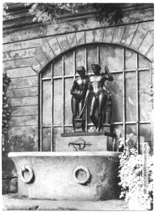 Ildefonsobrunnen - 1974