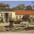 Schloß Belvedere, Orangerie - 1985