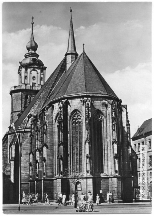 Marienkirche - 1961