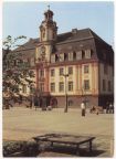 Rathaus am Karl-Marx-Platz - 1980