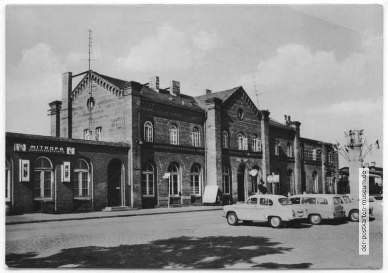 Bahnhof - 1966