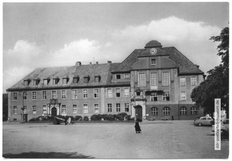 Rathaus - 1964