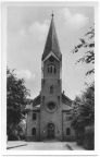 Evangelische Kirche - 1955