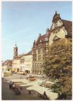 Markt und Rathaus - 1984
