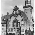 Rathaus Werdau - 1958 / 1969