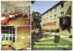 Ferienheim "Glindowsee" der Handwerkskammer Leipzig - 1986
