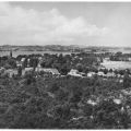 Blick vom Karlsturm nach Geltow und Werder - 1967
