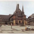 Rathaus Wernigerode - 1985