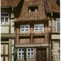 Das kleinste Haus in Wernigerode am Harz - 1970