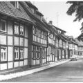Fachwerkhäuser in der Hinterstraße - 1979