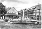 Springbrunnen auf dem Nikolaiplatz - 1974