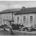 "Haus Bergland" - Gaststätte und Ferienheim des VEB Maschinenbau Halle - 1970