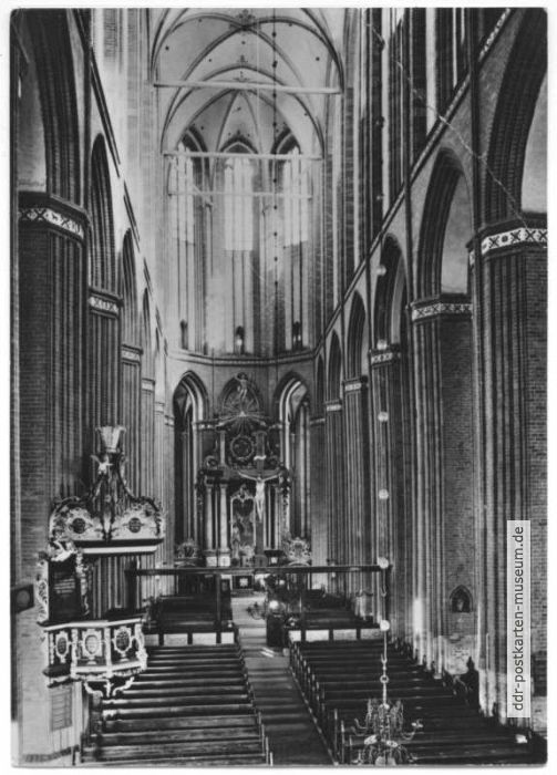Kirche St. Nicolai - 1965
