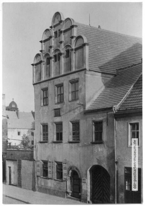 Heimatmuseum im Melanchthon-Haus - 1965 (?)