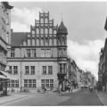 Collegienstraße und Hamlethaus - 1967