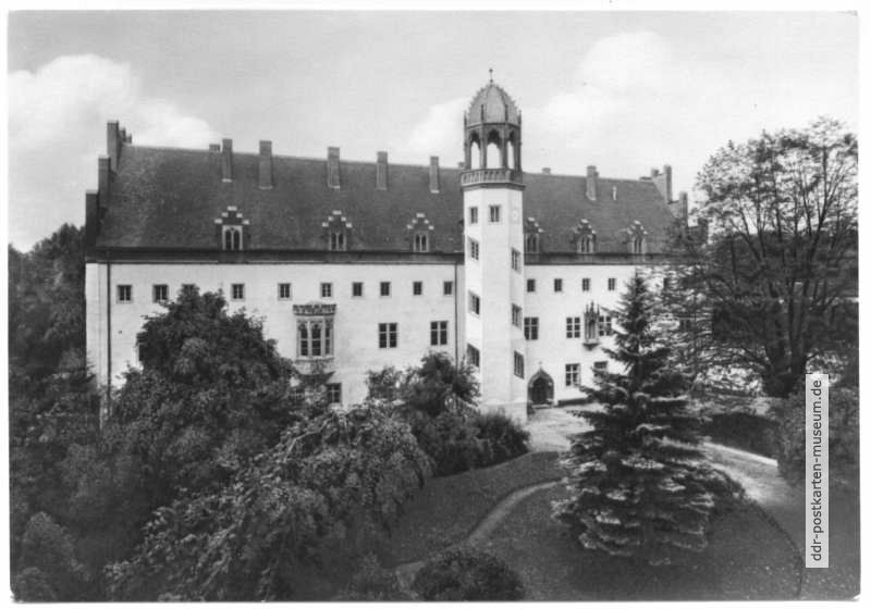 Lutherhalle, Reformationsgeschichtliches Museum - 1968