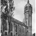 Schloßkirche von Wittenberg - 1962