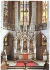 Altar in der Schloßkirche - 1983