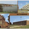 Neue Elbbrücke, Perleberger Straße, Steintor, Schwimmhalle - 1982