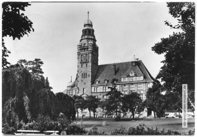 Rathaus - 1984