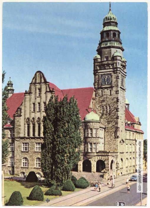 Rathaus - 1978