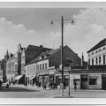 Am Stern und Bahnstraße - 1954