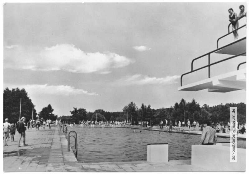 Schwimmbad - 1969