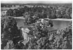 Blick auf das Schloßmuseum und Wörlitzer See - 1967 / 1978