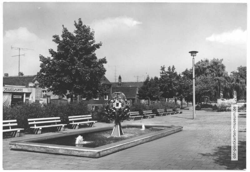 Marktplatz - 1980