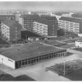 Wolfen-Nord, Kaufhalle "Hol fix" - 1969 / 1974