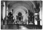 Inneres der Wallfahrtskirche St. Antonius - 1975 