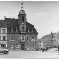 Platz der Deutsch-Sowjetischen Freundschaft (DSF) - 1955
