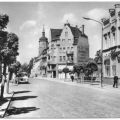 Dresdner Straße, HO-Gaststätte "Palmengarten" - 1964
