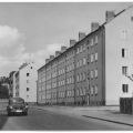 Neubauten in der Dr.-Külz-Straße - 1960