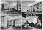 Neubaugebiet Zeitz-Ost - 1971