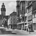 Fischstraße mit Blick zum Rathaus - 1975