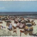 Am Strand von Zempin - 1964