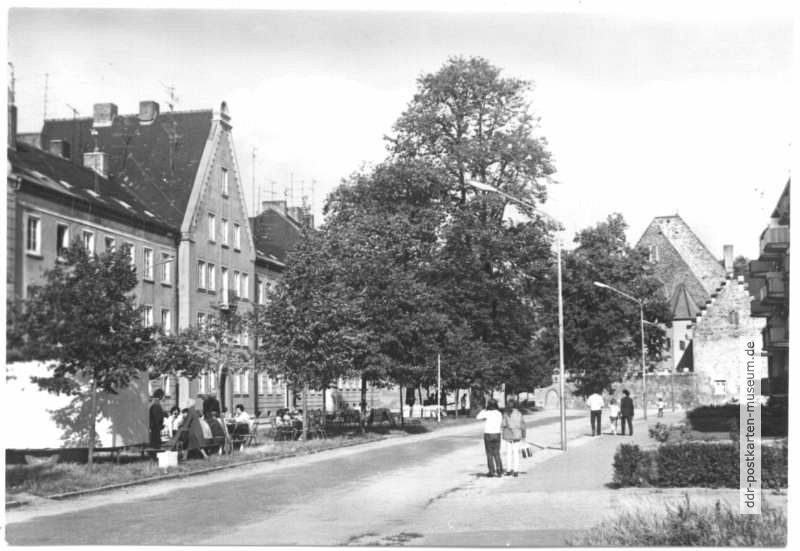 Brüderstraße - 1976