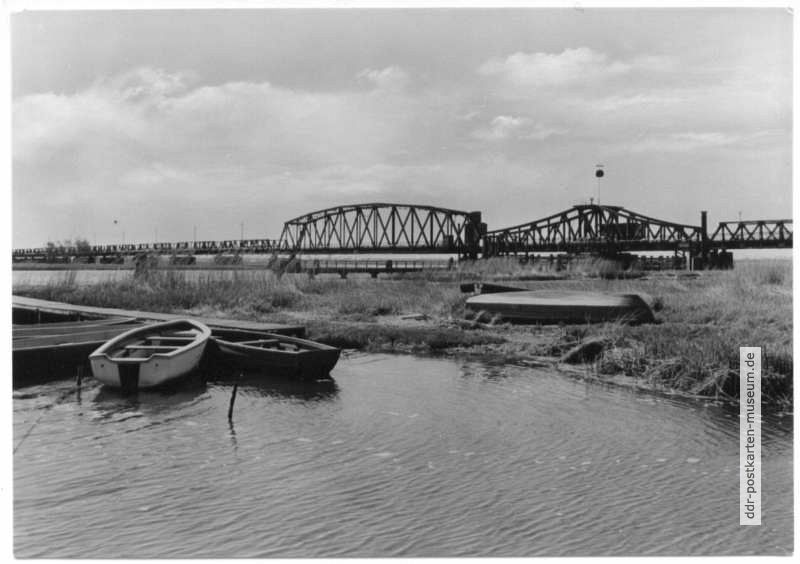 Meinigenbrücke - 1975