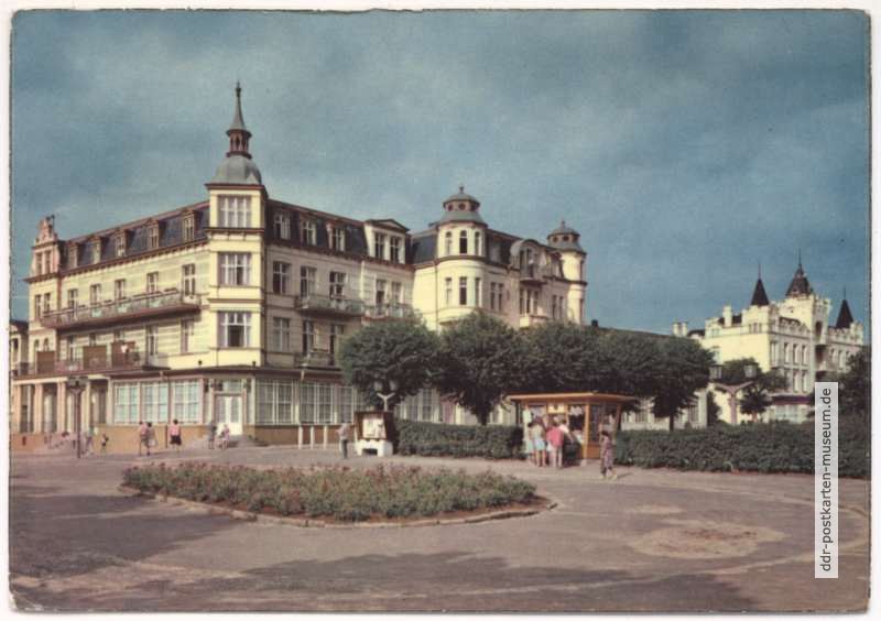 Wismut-Ferienheim "Glück auf" und Ferienheim "Klement Gottwald" - 196463