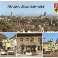 750 Jahre Zittau 1238-1988