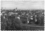 Blick über Zittau, die Stadt der schönen Anlagen - 1957