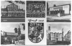 Gruß aus Zittau - 1956