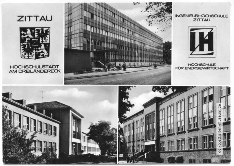 IHZ - Hochschule für Energiewirtschaft - 1976