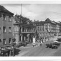 Straße der Einheit, Postamt - 1956